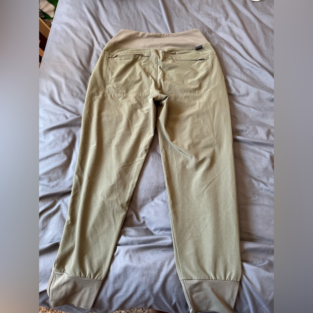 Patagonia Happy Hike Studio Pant Women’s - Picture 2 of 3